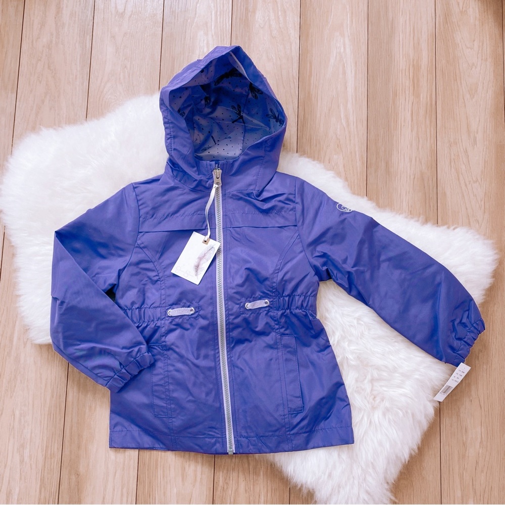 Jessica Simpson girls light jacket - size 4